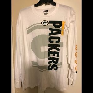 Green Bay Packers long sleeve